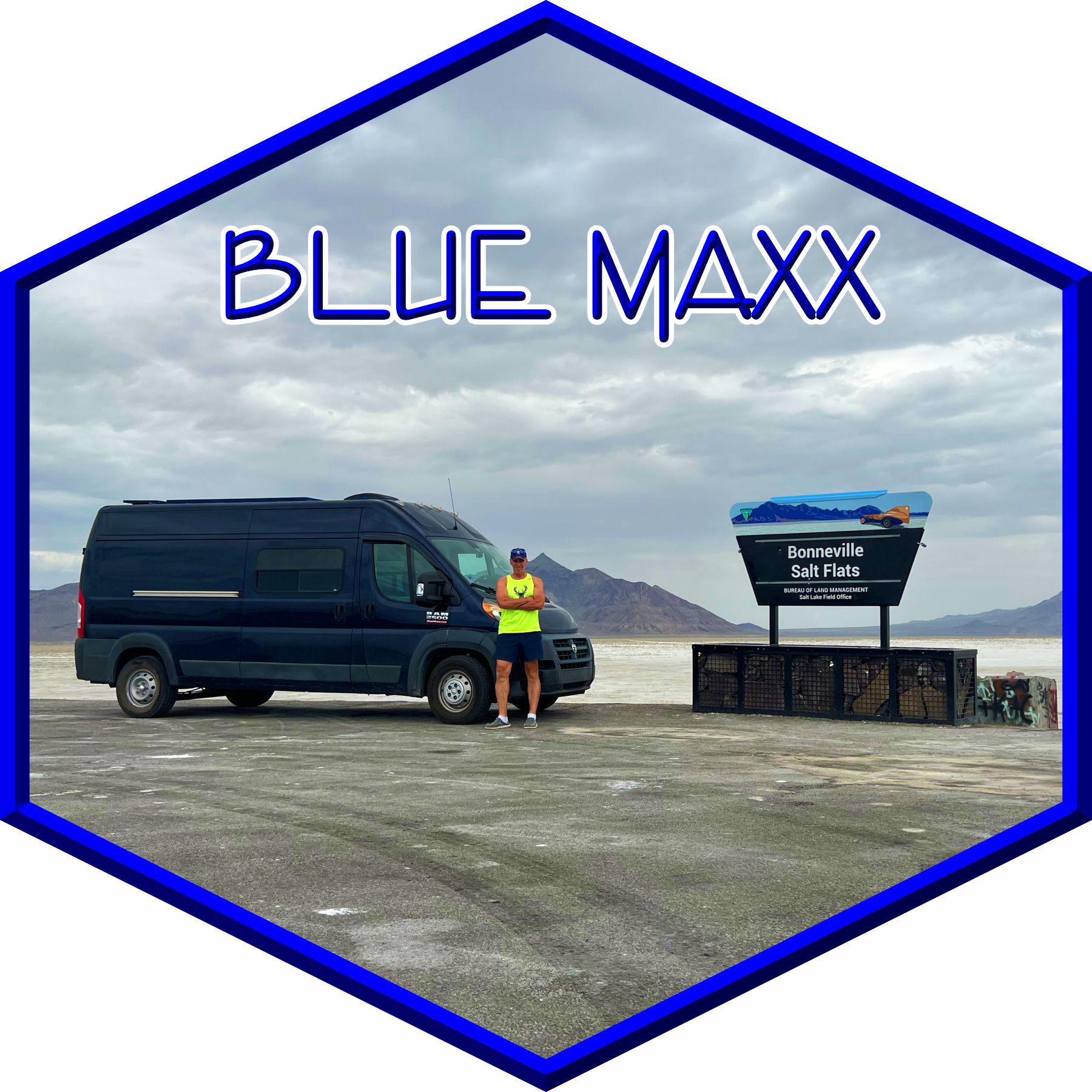 The Blue Maxx Project flipbook