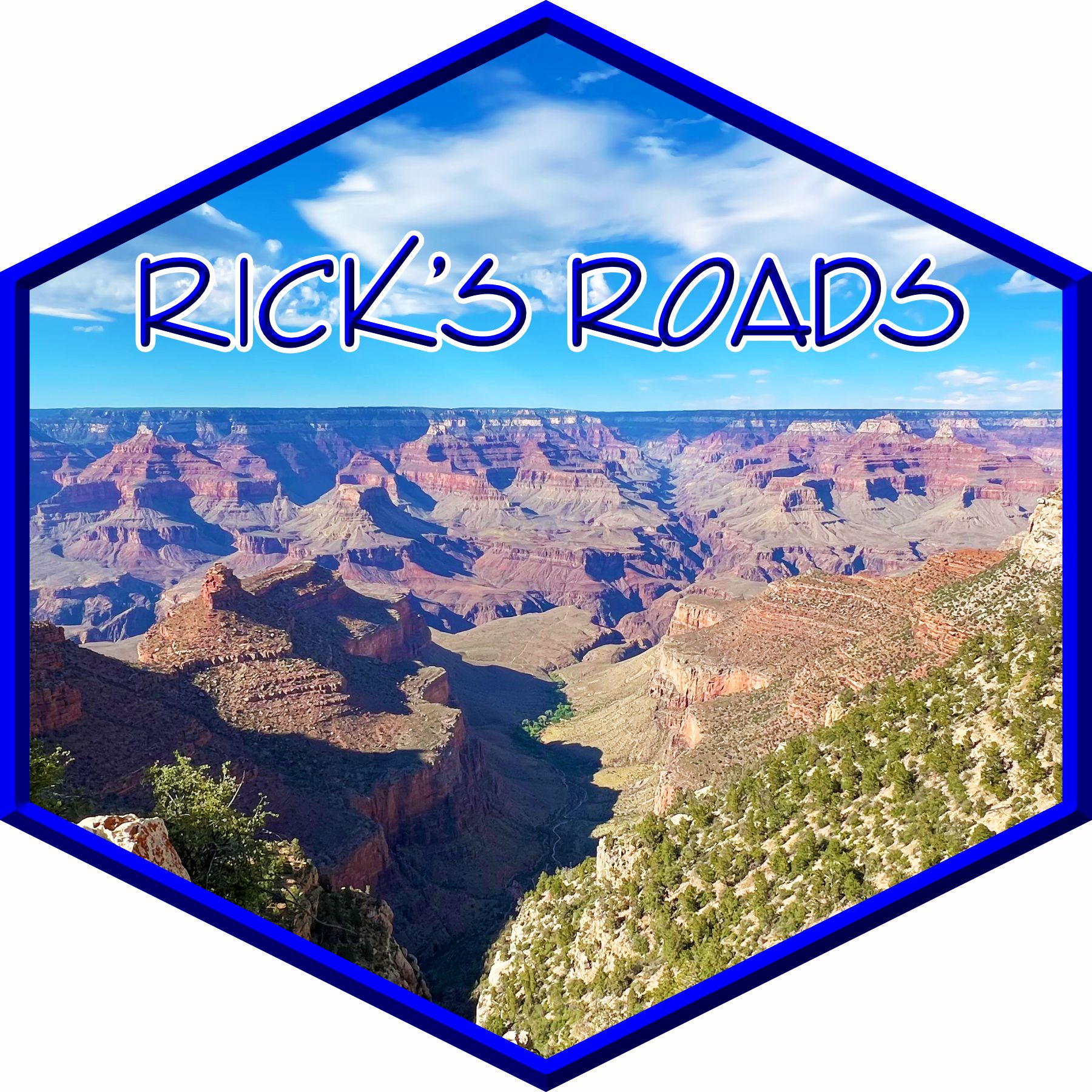 RicksRoads Homepage